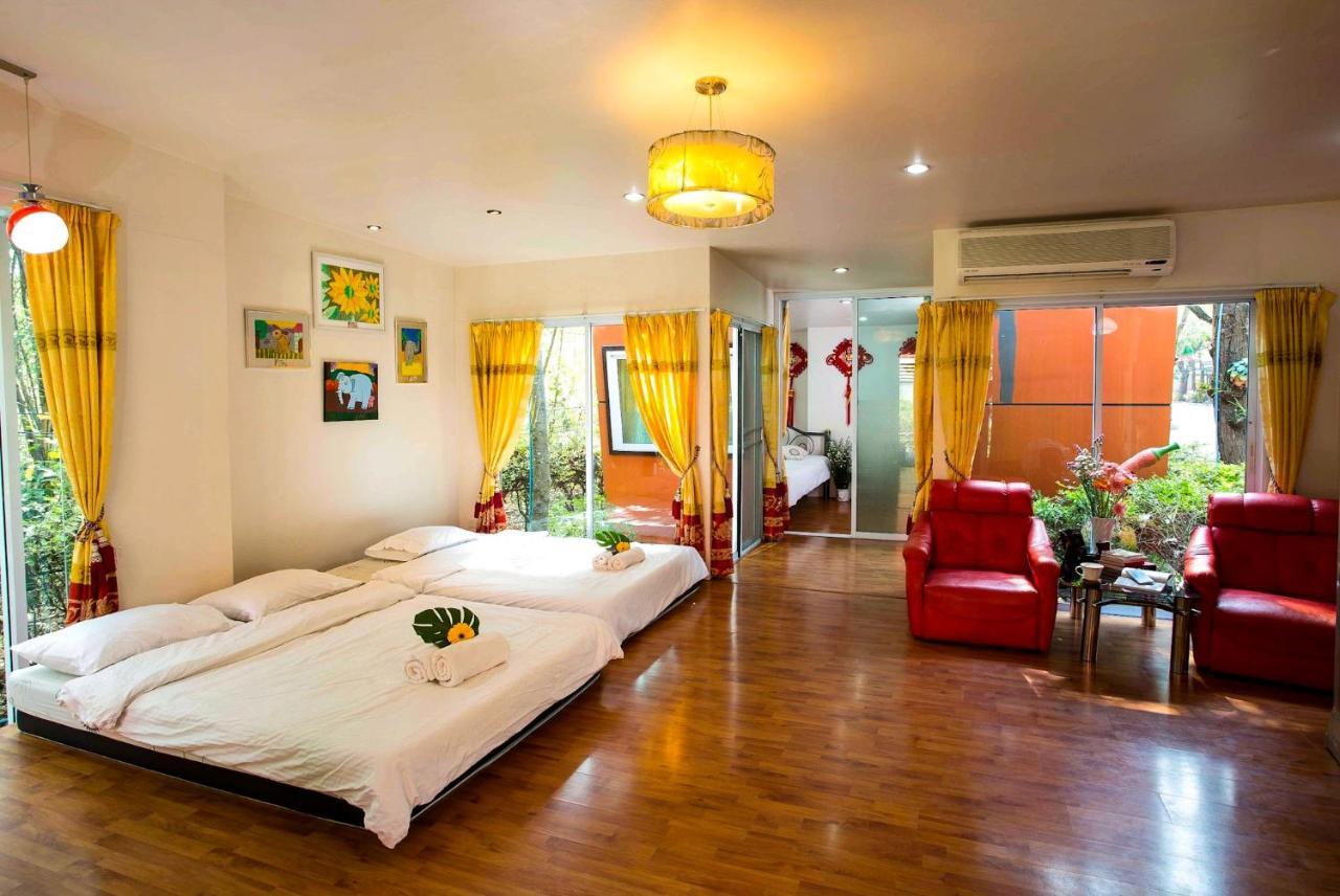 Energy Resort Nakhon Sawan Exterior photo
