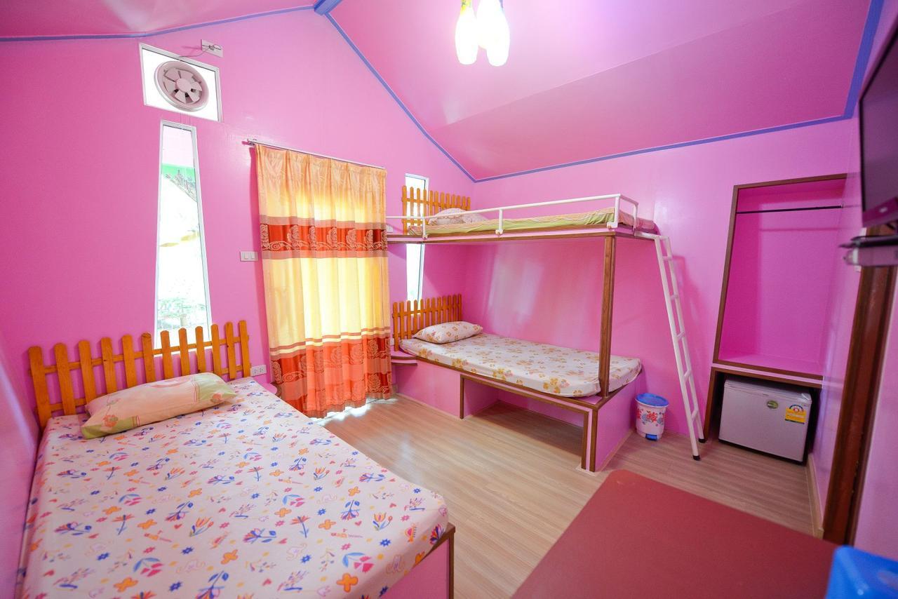 Energy Resort Nakhon Sawan Exterior photo